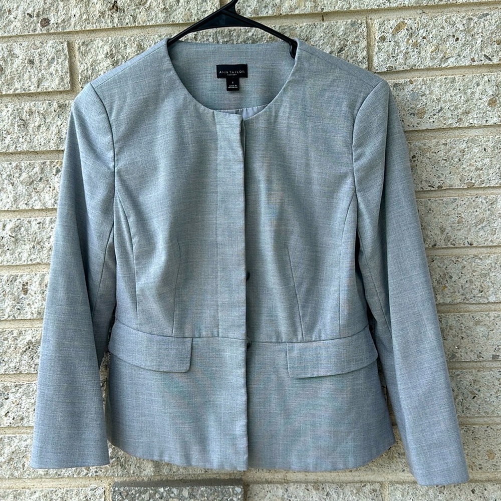 Ann Taylor Factory Blazer